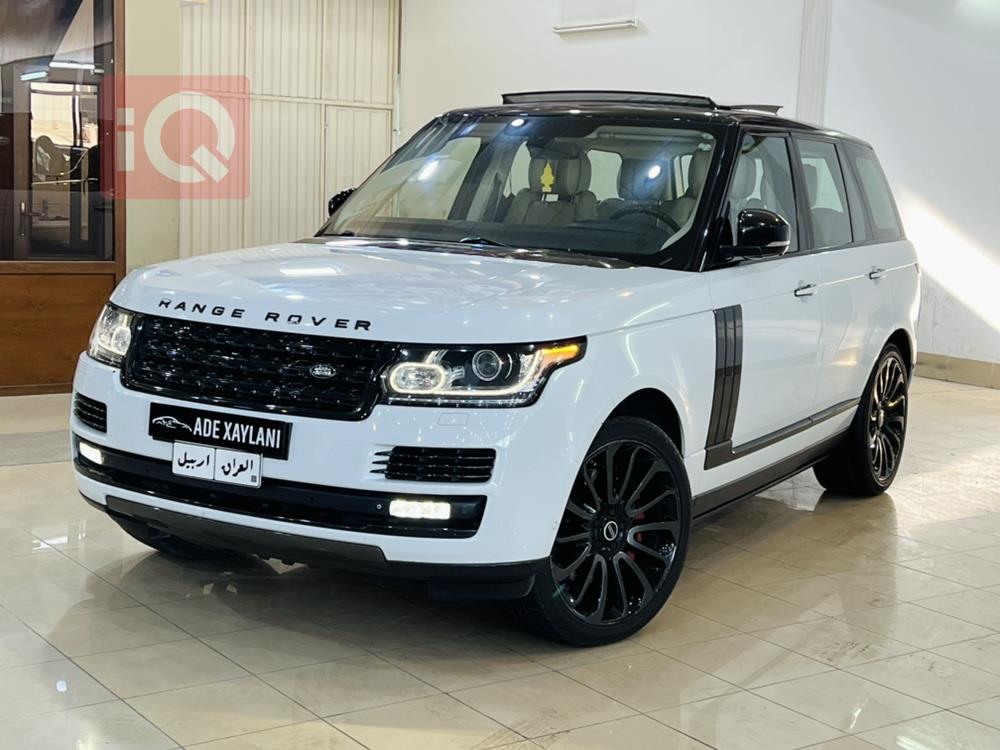 Land Rover Range Rover Vogue
